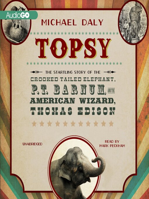 Title details for Topsy by Michael Daly - Available